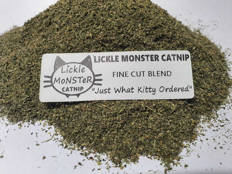 Catnip - Premium natural organic dried cat nip - ideal for toys Exercise Play!!