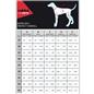 Rukka Pets Weather Protective Black Dog Overall