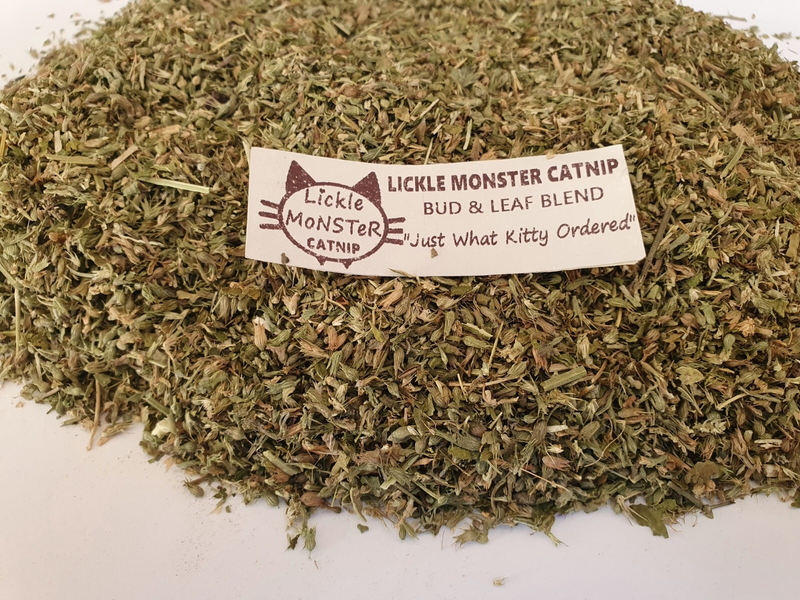 Catnip - Premium natural organic dried cat nip - ideal for toys Exercise Play!!
