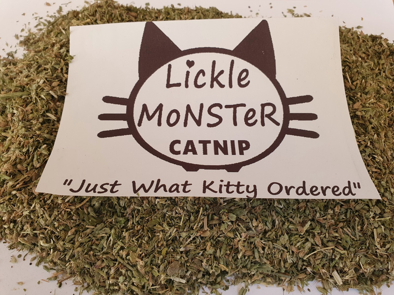 Catnip - Premium natural organic dried cat nip - ideal for toys Exercise Play!!