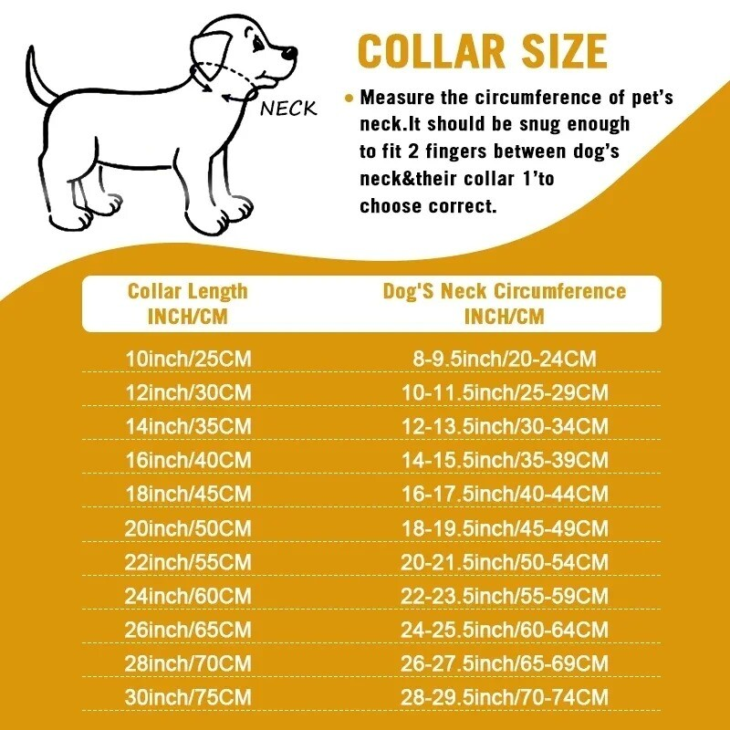 32mm Large Dog Pet P Choke Cuban Chain Solid Stainless Steel Pet Training Collar