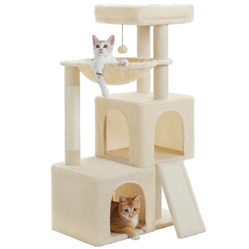 PAWZ Road Cat Tree Tower Condo Scratching Post Scratcher House for Large Cats