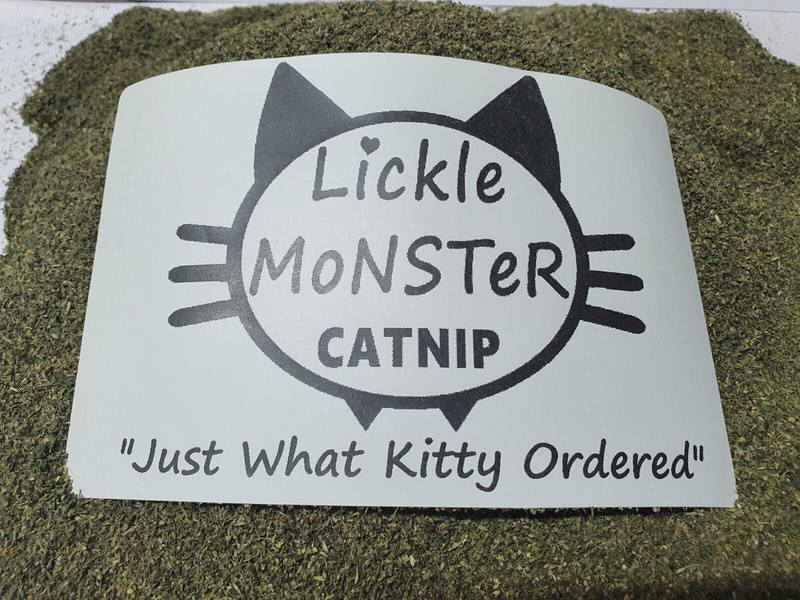 Catnip - Premium natural organic dried cat nip - ideal for toys Exercise Play!!
