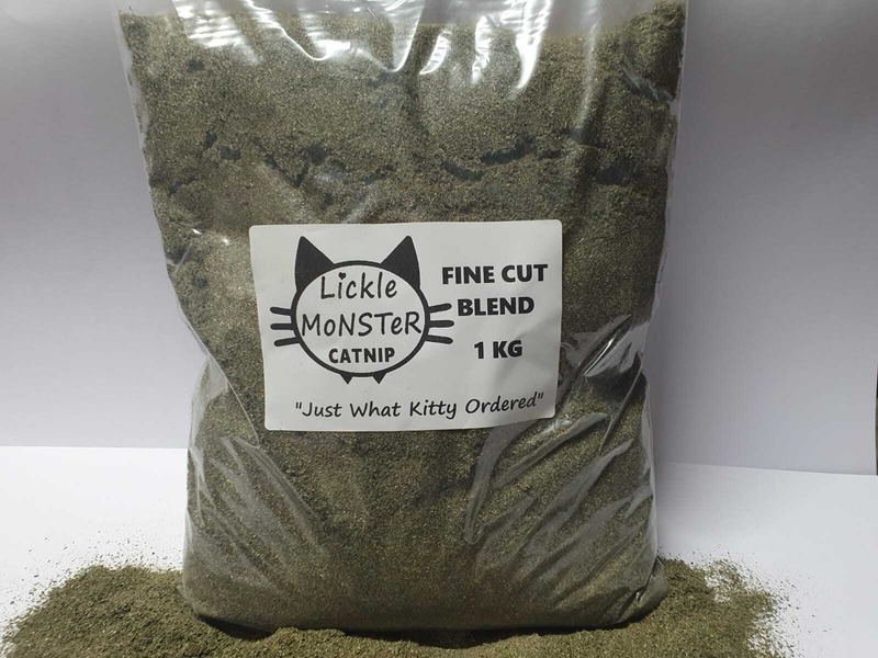Catnip - Premium natural organic dried cat nip - ideal for toys Exercise Play!!