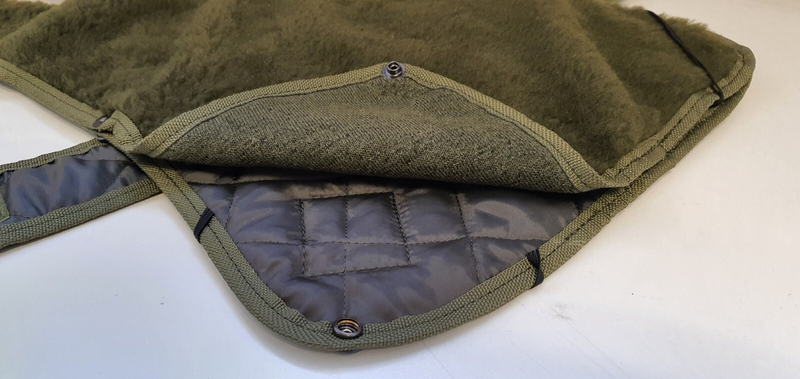 Cotswold Aquarius Quilted Waterproof Dog Jacket with Optional Fleece Lining