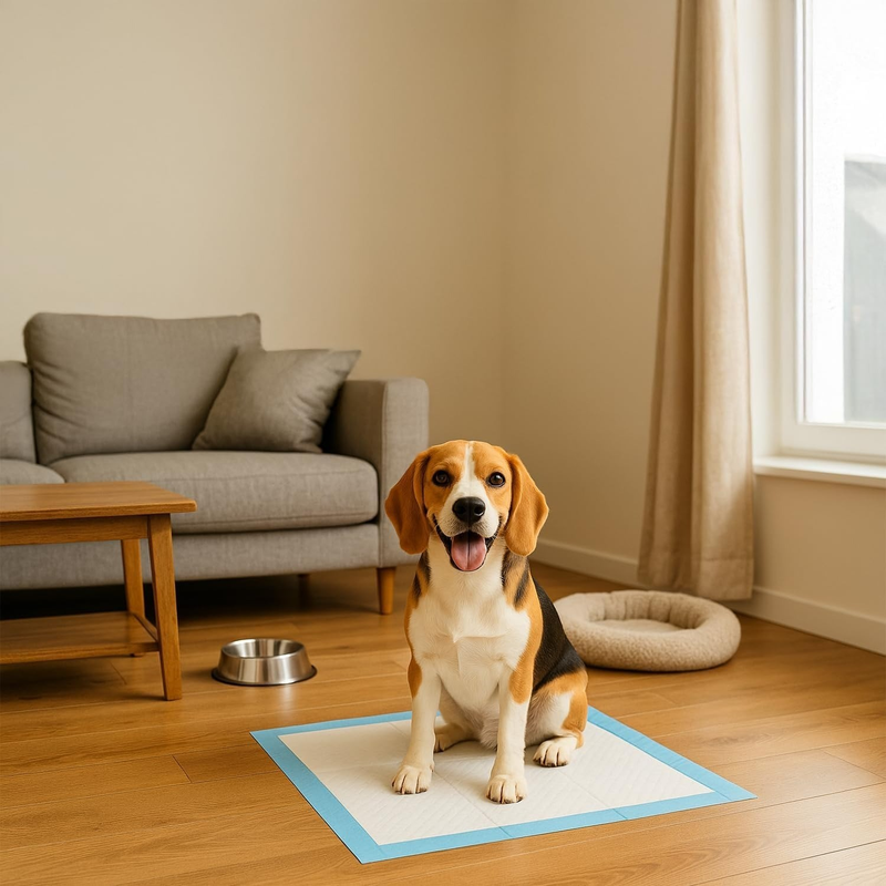 Wee Wee Pee Pads Dog Training Pads Pet Pads Underpads - All Types & Size FPN-LLC