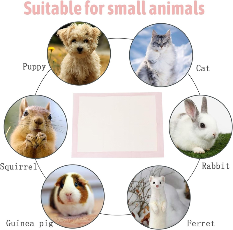 Wee Wee Pee Pads Dog Training Pads Pet Pads Underpads - All Types & Size FPN-LLC