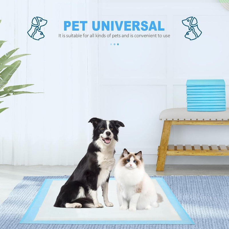 Wee Wee Pee Pads Dog Training Pads Pet Pads Underpads - All Types & Size FPN-LLC
