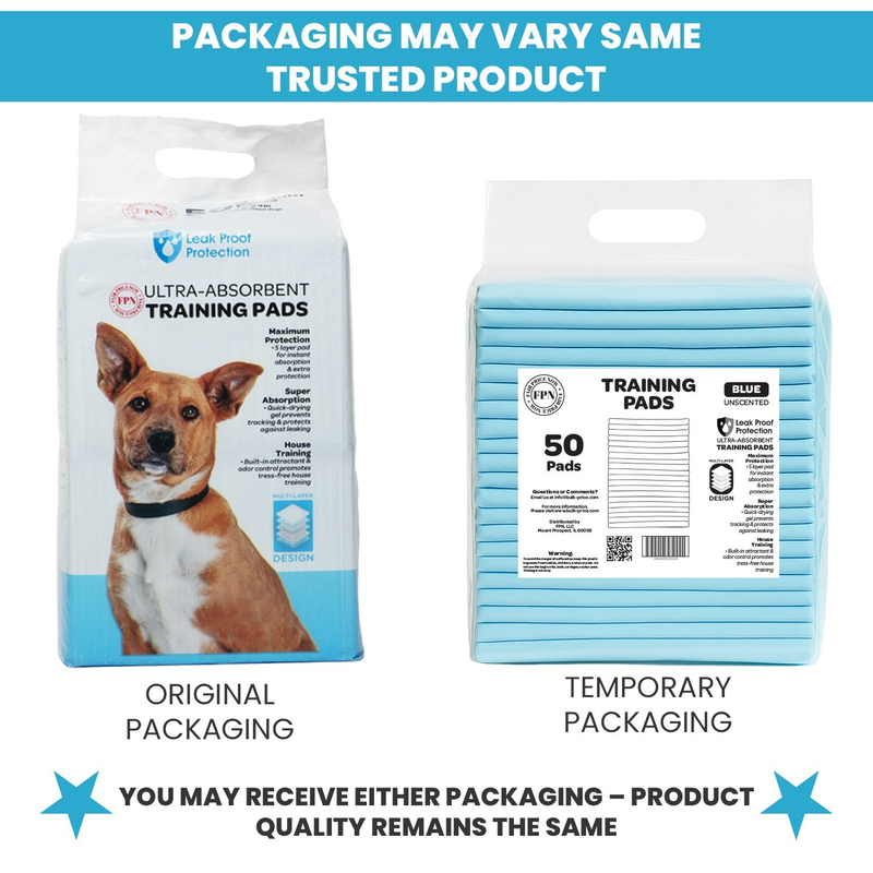 Wee Wee Pee Pads Dog Training Pads Pet Pads Underpads - All Types & Size FPN-LLC