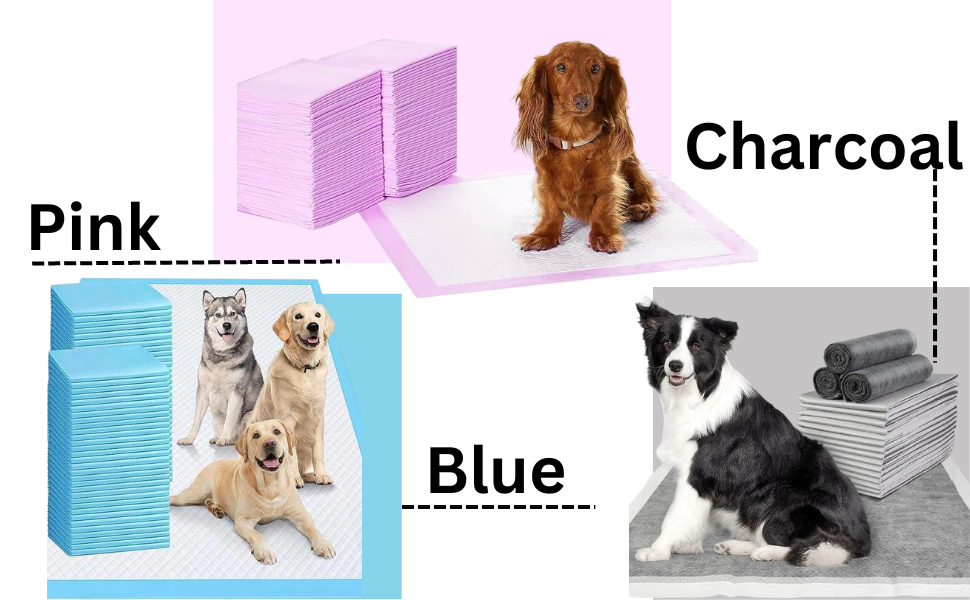 Wee Wee Pee Pads Dog Training Pads Pet Pads Underpads - All Types & Size FPN-LLC