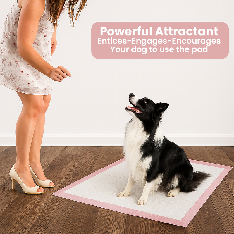 Wee Wee Pee Pads Dog Training Pads Pet Pads Underpads - All Types & Size FPN-LLC