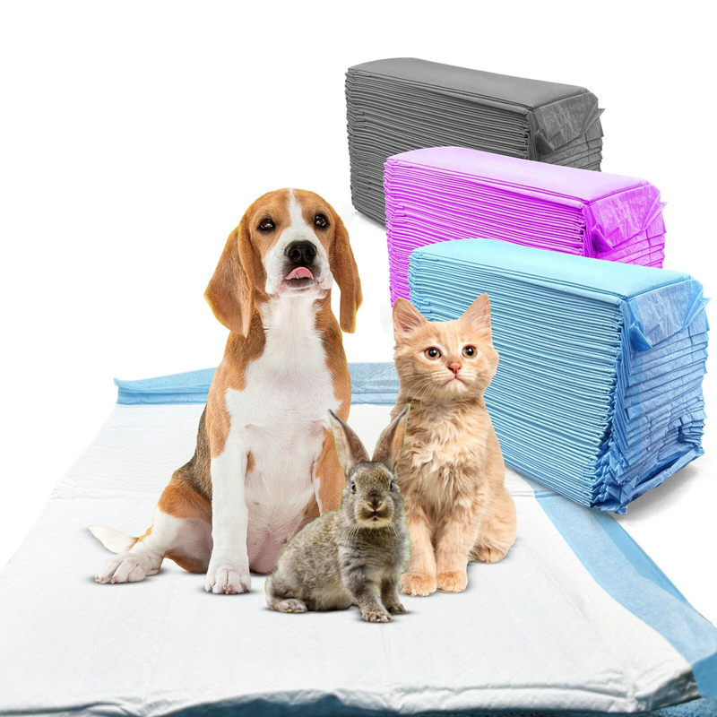 Wee Wee Pee Pads Dog Training Pads Pet Pads Underpads - All Types & Size FPN-LLC