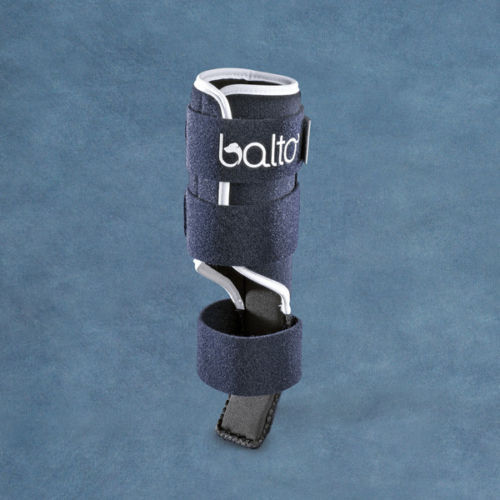 Balto Dog Carpal Instability Brace: Carpal Hyperextension. BT-SPLINT Orthopaedic