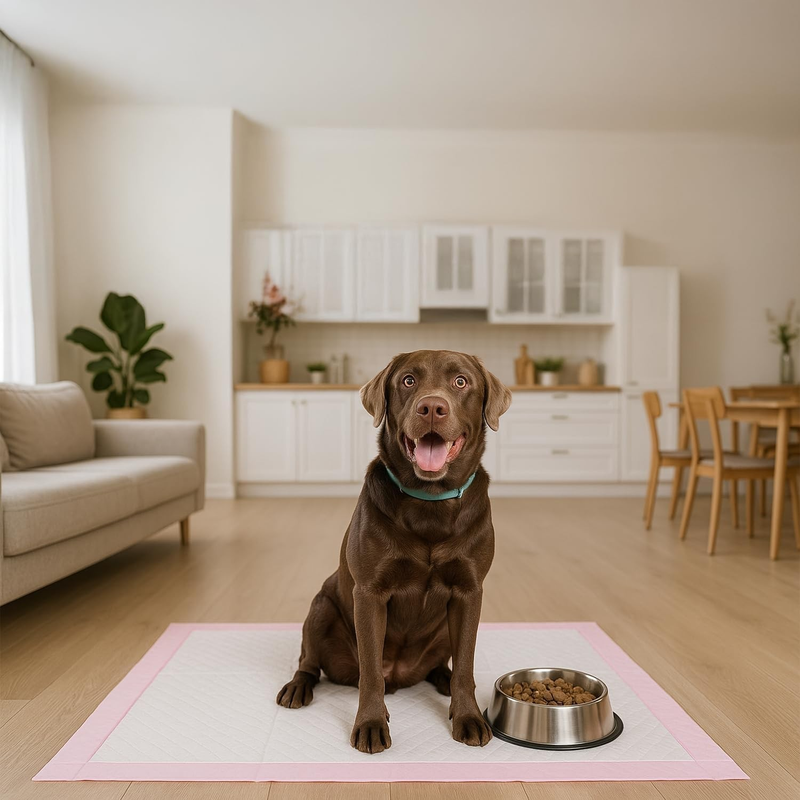 Wee Wee Pee Pads Dog Training Pads Pet Pads Underpads - All Types & Size FPN-LLC