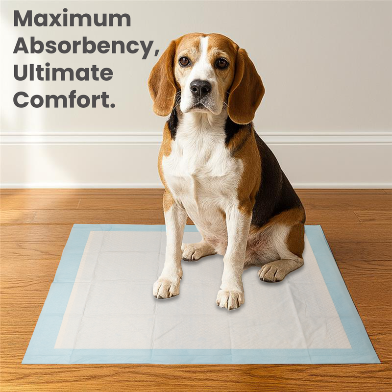 Wee Wee Pee Pads Dog Training Pads Pet Pads Underpads - All Types & Size FPN-LLC