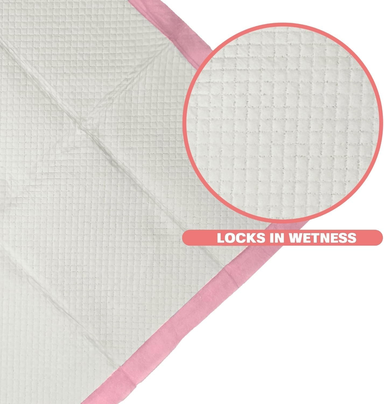 Wee Wee Pee Pads Dog Training Pads Pet Pads Underpads - All Types & Size FPN-LLC