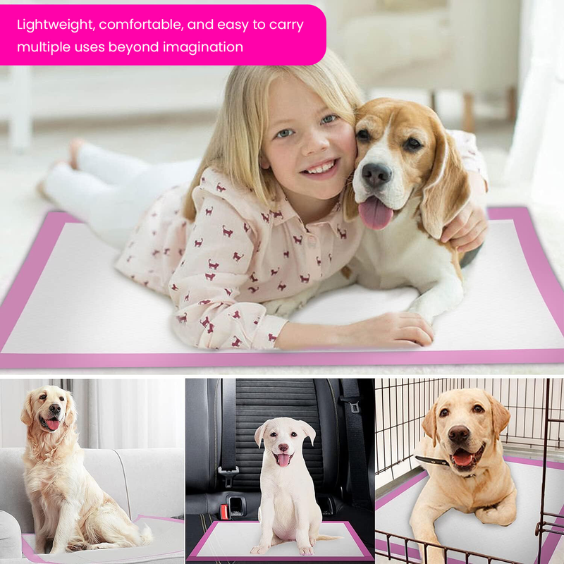 Wee Wee Pee Pads Dog Training Pads Pet Pads Underpads - All Types & Size FPN-LLC