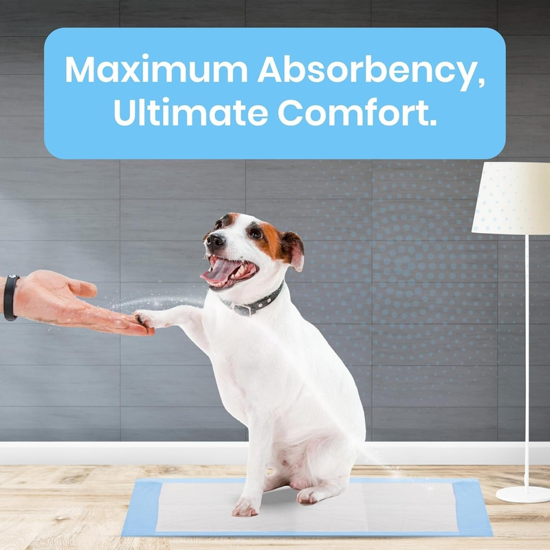 Wee Wee Pee Pads Dog Training Pads Pet Pads Underpads - All Types & Size FPN-LLC