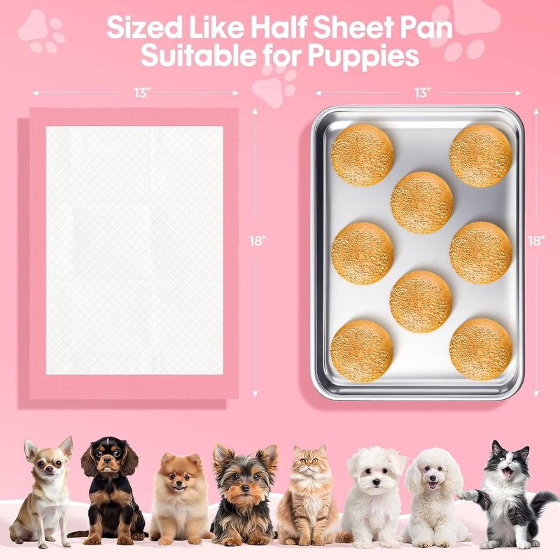 Wee Wee Pee Pads Dog Training Pads Pet Pads Underpads - All Types & Size FPN-LLC