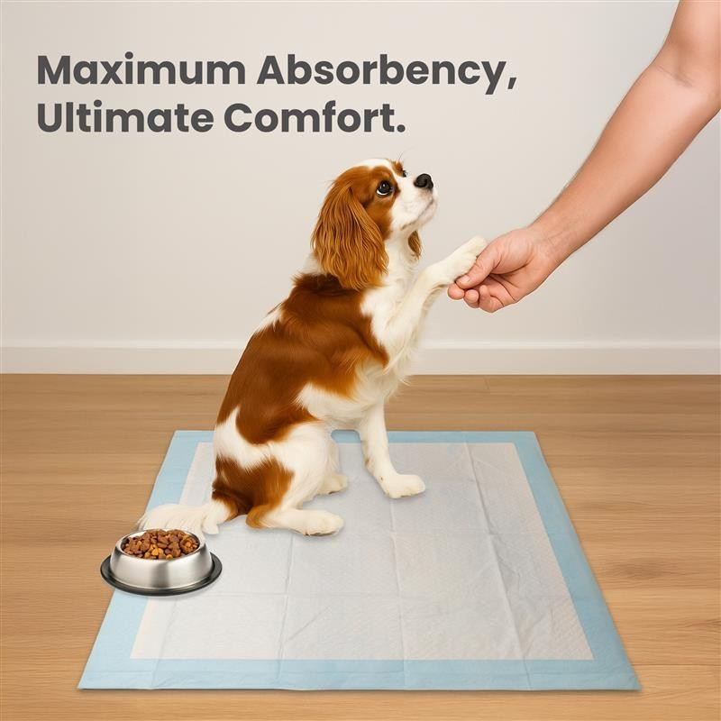 Wee Wee Pee Pads Dog Training Pads Pet Pads Underpads - All Types & Size FPN-LLC