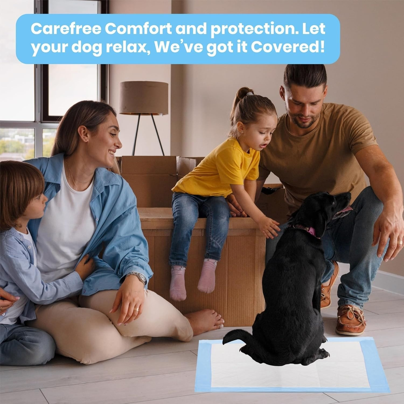 Wee Wee Pee Pads Dog Training Pads Pet Pads Underpads - All Types & Size FPN-LLC